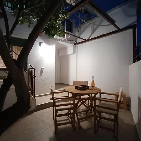 Filippia's House 公寓 斯科派洛斯