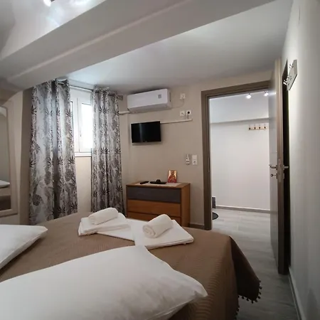 公寓 Filippia's House *