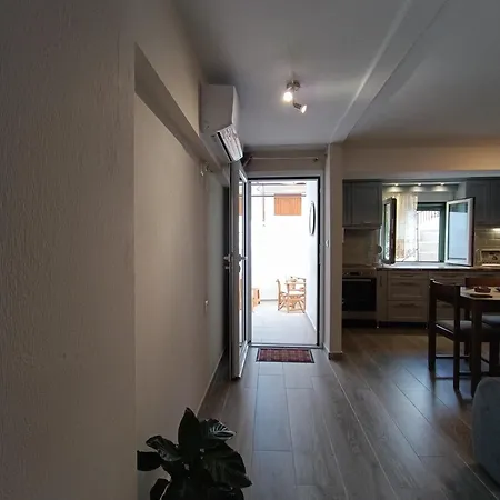 Apartment Filippia's House