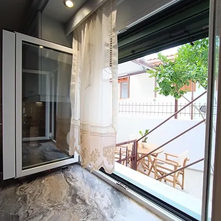 公寓 Filippia's House 斯科派洛斯