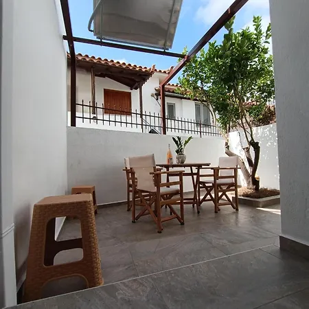 Filippia's House 公寓