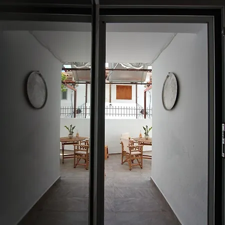 公寓 Filippia's House 斯科派洛斯