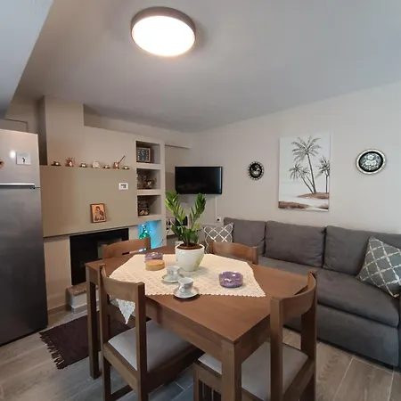 公寓 Filippia's House 斯科派洛斯