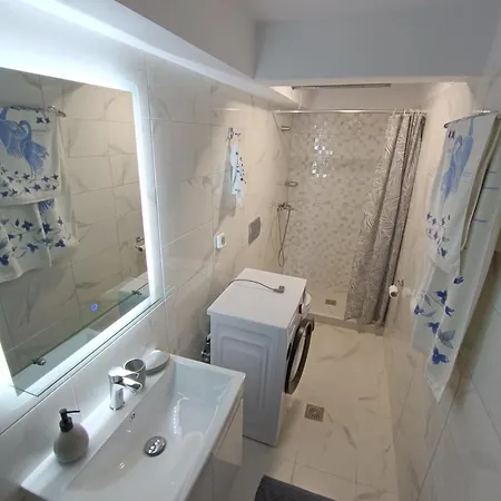 公寓 Filippia's House 斯科派洛斯