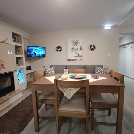 Filippia's House 公寓