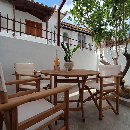 Filippia's House 公寓